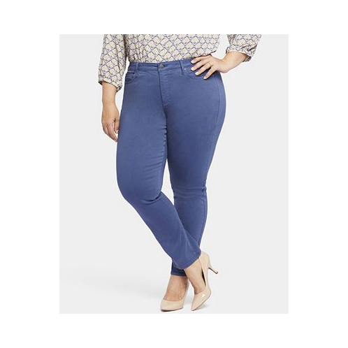 NYDJ Plus Size Sheri Slim Jeans
