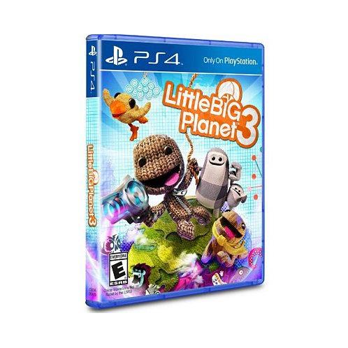 SONY COMPUTER ENTERTAINMENT Little Big Planet 3 - PlayStation 4