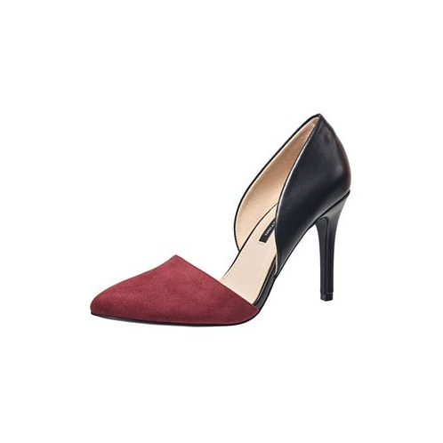 French Connection Womens Pointy Dorsey Pumps
