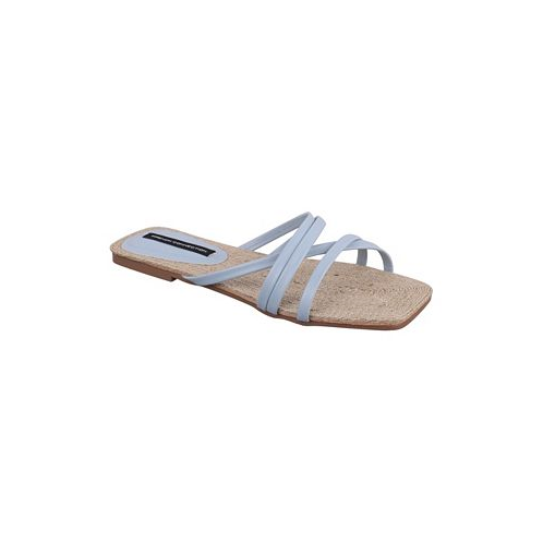 French Connection Womens North West Rope Sandals