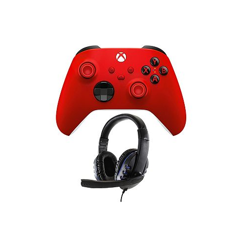 Xbox Series X/S Controller with Universal Wired Headset
