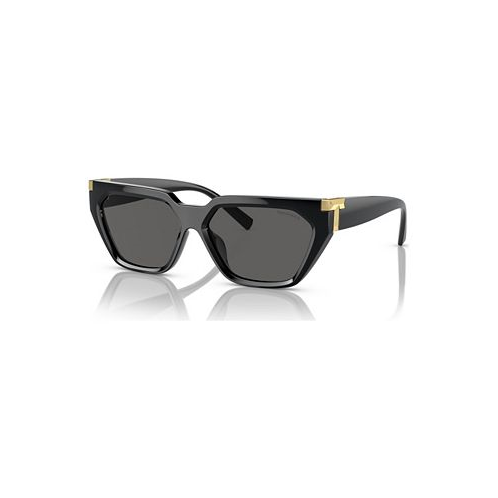 Tiffany & Co. Womens Sunglasses TF4205U56-Y 56