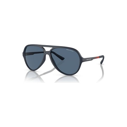 A|X Armani Exchange Mens Sunglasses AX4133S60-X 60