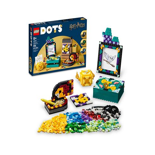 LEGO DOTS Hogwarts Desktop Kit 41811 DIY Craft Decoration Kit 856 Pieces