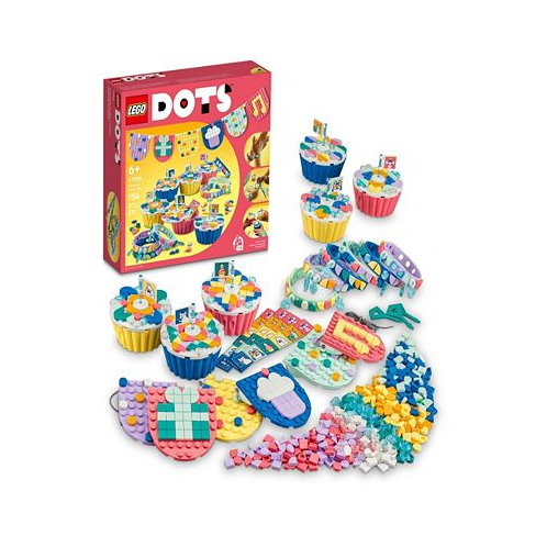 LEGO Dots Ultimate Party Kit 41806 DIY Craft Decoration Kit 1154 Pieces