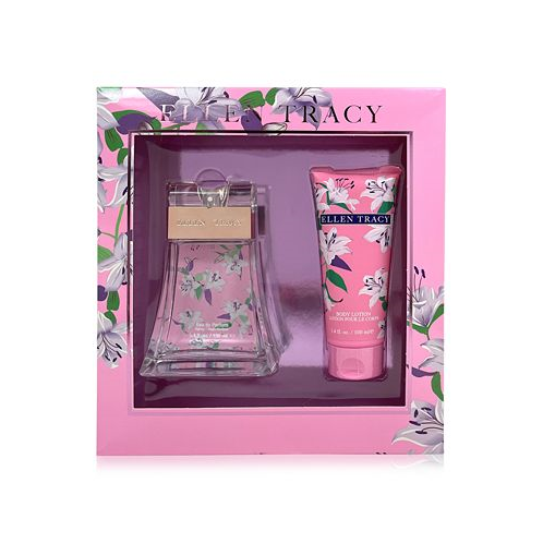 Ellen Tracy 2-Pc. Classic Floral Sparkling Eau de Parfum Gift Set