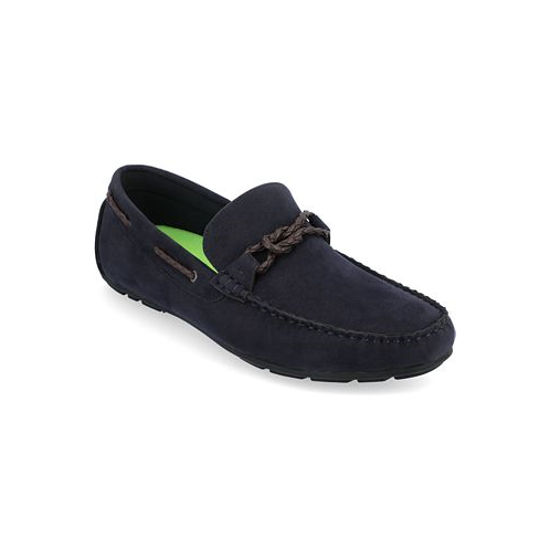 Vance Co. Mens Tyrell Driving Loafers