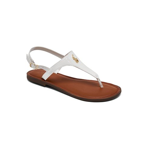 Polo Ralph Lauren Big Girls Tierney IV Stay-Put Sandals from Finish Line