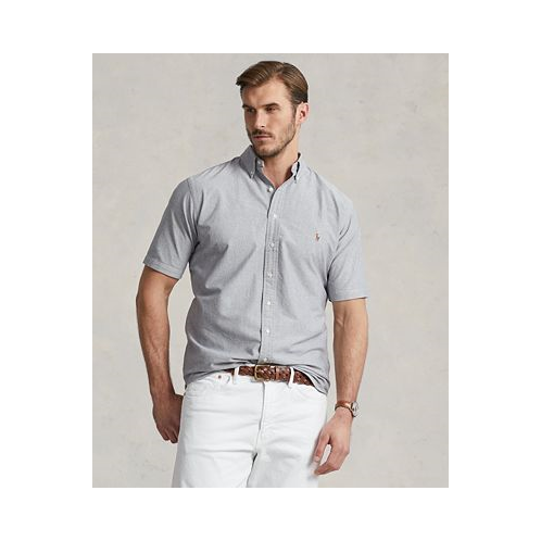 Polo Ralph Lauren Mens Big & Tall Oxford Shirt