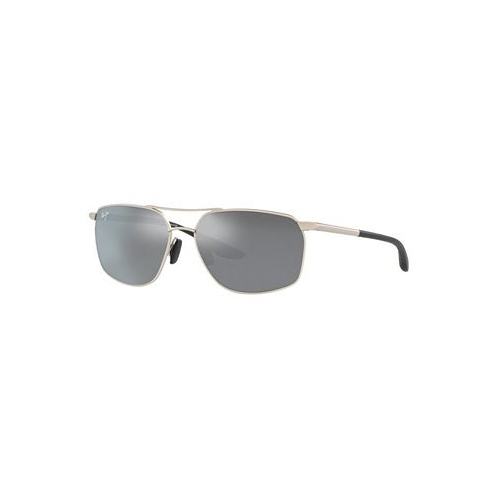 Maui Jim Mens Polarized Sunglasses PUU KUKUI 58