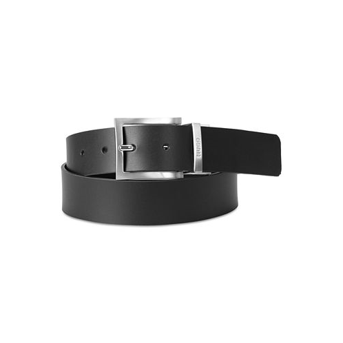 Hugo Boss Mens Sized Reversible Belt
