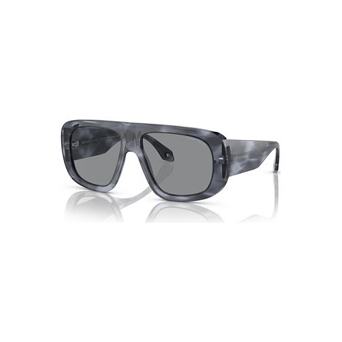 Giorgio Armani Mens Sunglasses AR818356-X 56