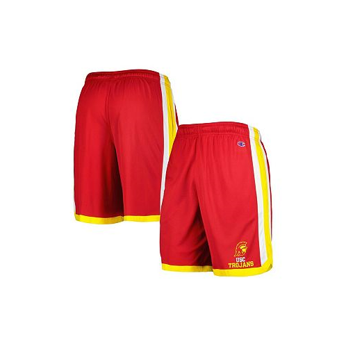 Champion Mens Cardinal USC Trojans Basketball Shorts