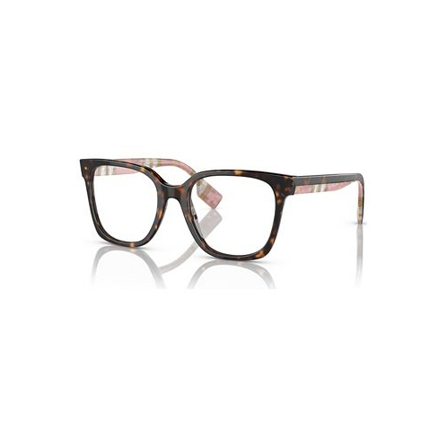 Burberry Womens Square Eyeglasses BE2347 52