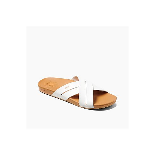 REEF Womens Cushion Spring Bloom Double Strap Sandal
