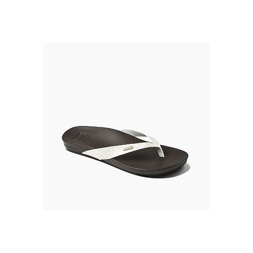 REEF Womens Cushion Court Flip-Flop Sandals