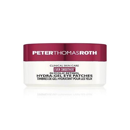 Peter Thomas Roth Even Smoother Glycolic Retinol Hydra-Gel Eye Patches 30 patches
