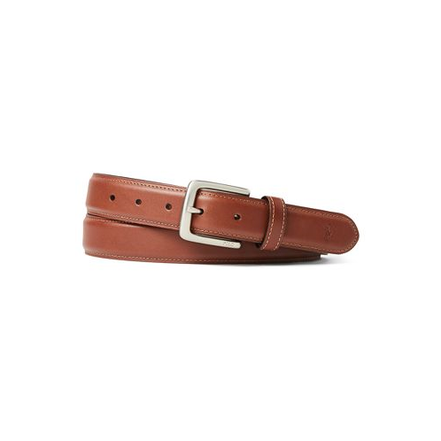 Polo Ralph Lauren Mens Suffield Leather Belt