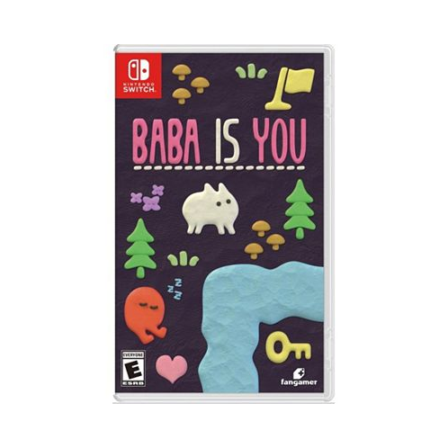 Nintendo Baba Is You - Switch
