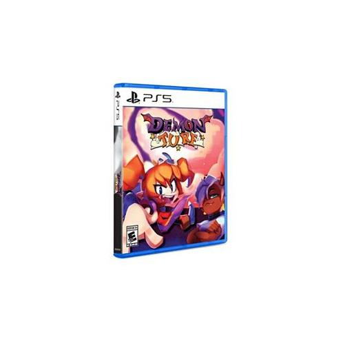 Limited Run Games Demon Turf (Pegi) - PlayStation 5