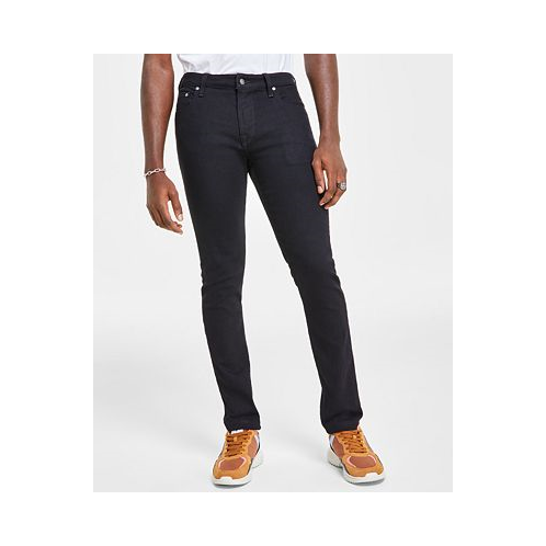 GUESS Mens Eco Slim Tapered Fit Jeans