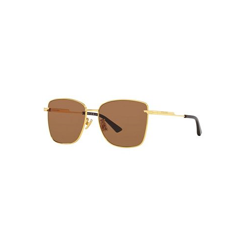 Bottega Veneta Womens Sunglasses BV1237S
