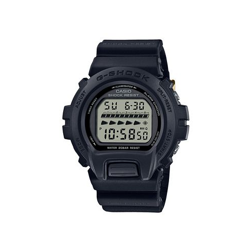 G-Shock 40th Anniversary Mens Digital Black Resin Watch 50mm DW6640RE-1