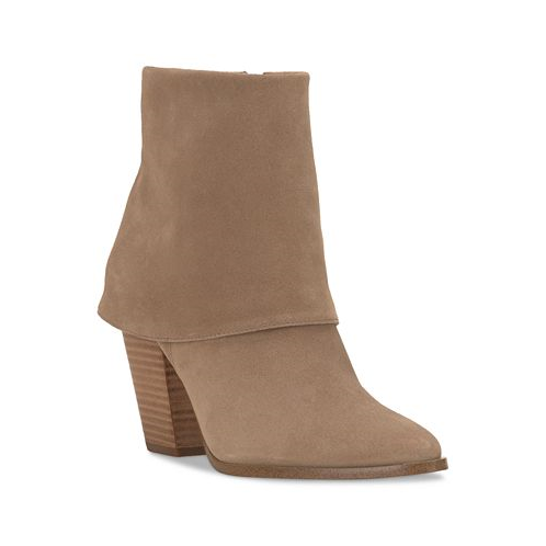 Jessica Simpson Womens Coulton Cuffed Dress Booties