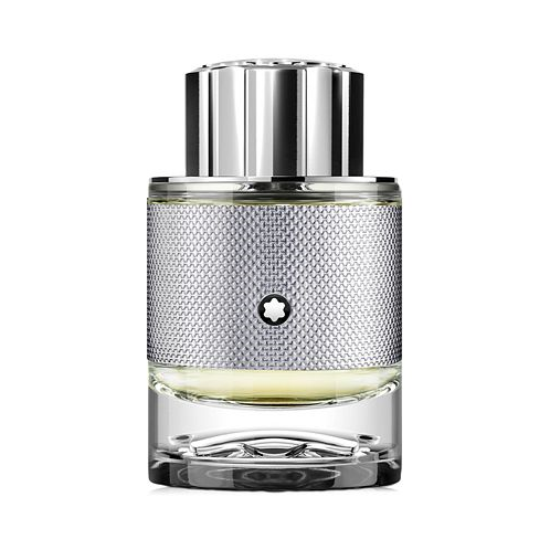 Montblanc Mens Explorer Platinum Eau de Parfum Spray 3.3 oz.