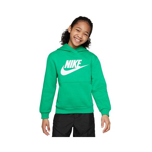 Nike Big Kids Sportswear Club Fleece Hoodie