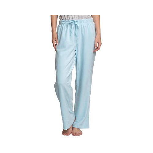 Hanes Womens 2-Pk. Stretch Fleece Lounge Pajama Pants