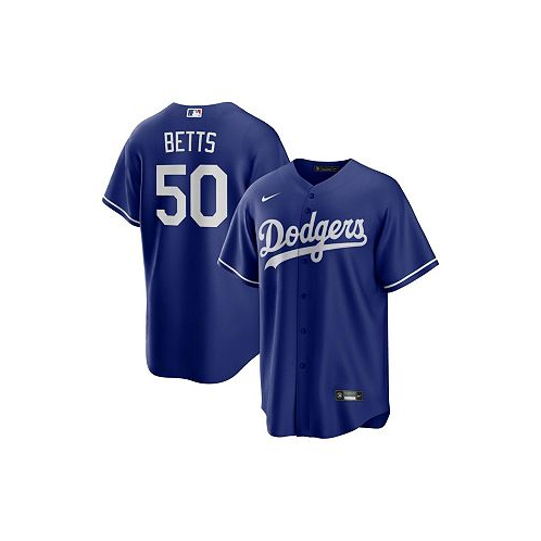 Nike Los Angeles Dodgers Mookie Betts Mens Official Player Replica Jersey