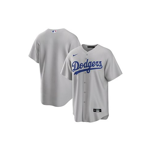 Nike Mens Los Angeles Dodgers Official Blank Replica Jersey