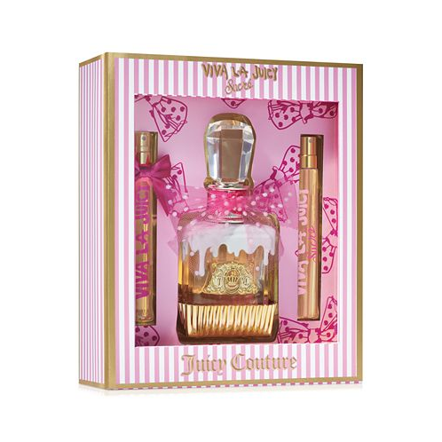 Juicy Couture 3-Pc. Viva La Juicy Sucre Eau de Parfum Gift Set