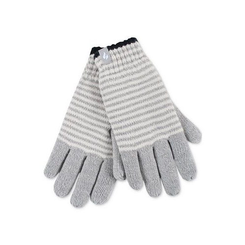 Heat Holders Oslo Striped Gloves