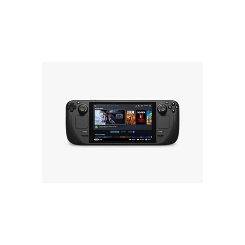 Valve Steam Deck 64GB Handheld System Handheld Video Game Console
