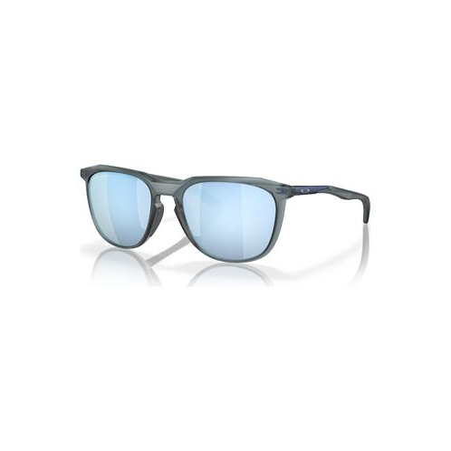 Oakley Mens Thurso Polarized Sunglasses Mirror OO9286