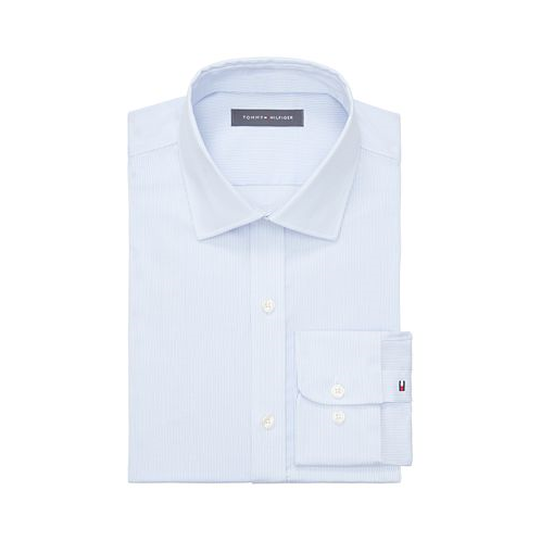 Tommy Hilfiger Mens Flex Essentials Dress Shirt