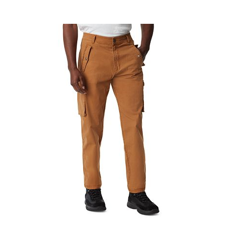 BASS OUTDOOR Mens Tapered-Fit Force Cargo Pants
