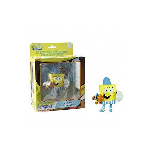 YesAnime SpongeBob SquarePants Mini Figure World Series 2 Bedtime SpongeBob