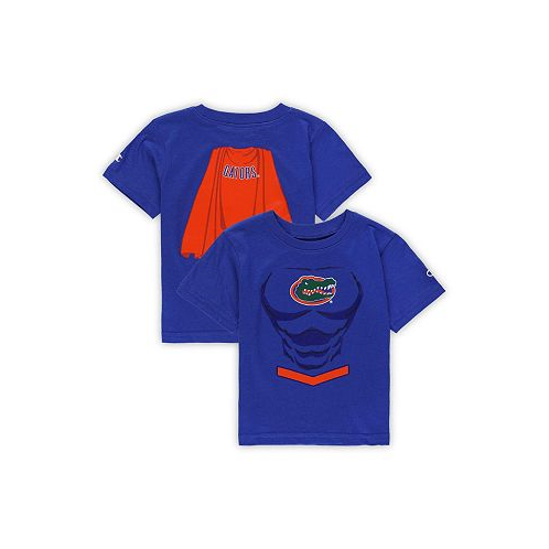 Champion Toddler Boys and Girls Royal Florida Gators Super Hero T-shirt