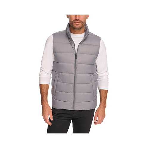Kenneth Cole Mens Quilted Puffer Vest