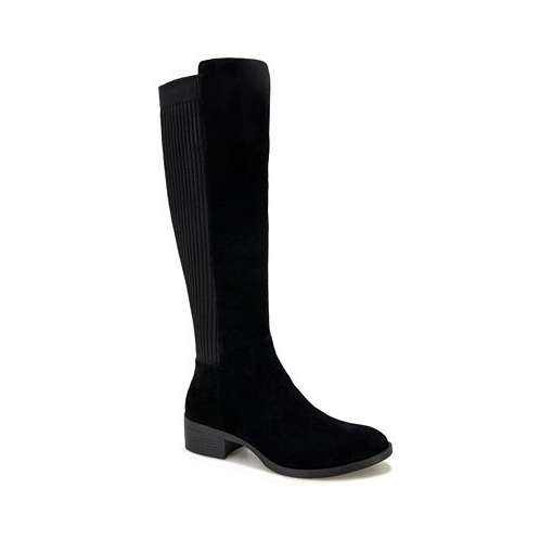 Kenneth Cole New York Womens Levon Tall Shaft Riding Boots