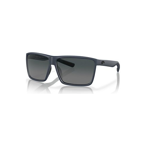 Costa Del Mar Mens Rincon Polarized Sunglasses Gradient 6S9018