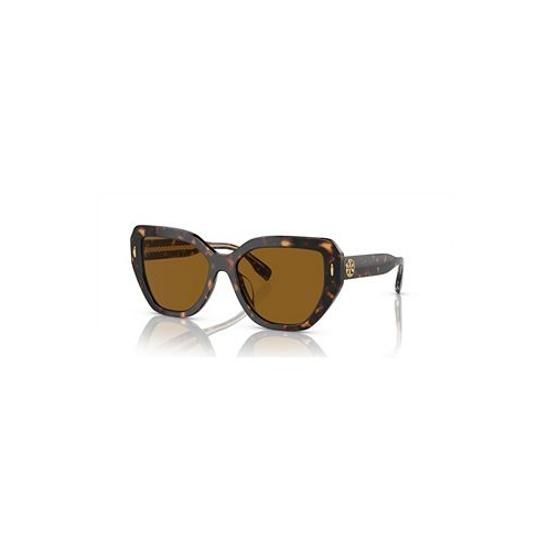 Tory Burch Womens Polarized Sunglasses TY7194U