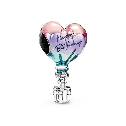 Pandora Sterling Silver Happy Birthday Hot Air Balloon Charm