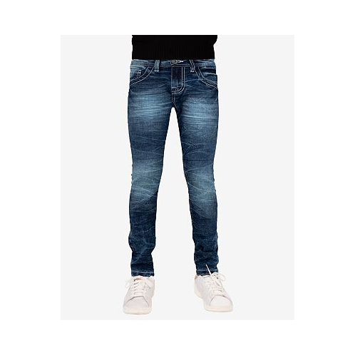 CULTURA Child Boys Comfort Stretch Jeans Size 8 - 20