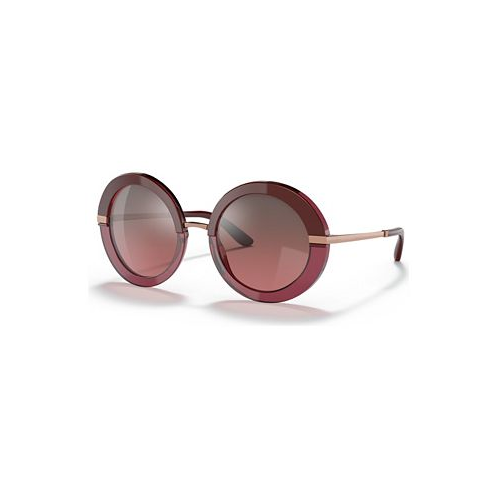 Dolce&Gabbana Womens Sunglasses Mirror DG4393