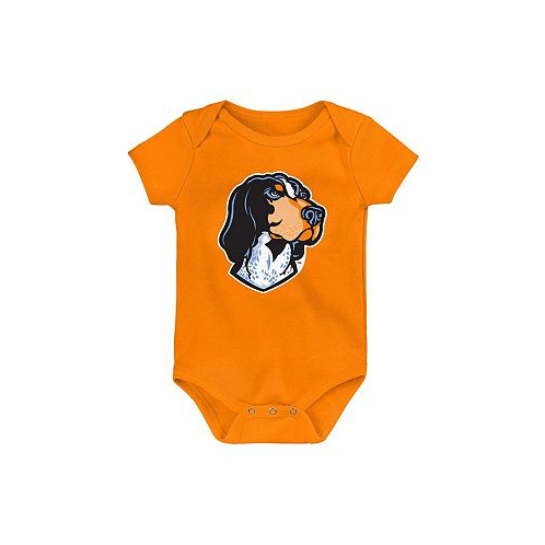 Outerstuff Newborn and Infant Boys and Girls Tennessee Orange Tennessee Volunteers Standing Mascot Bodysuit