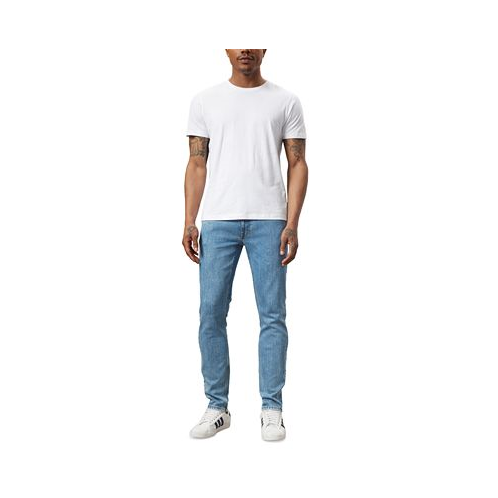 Frank And Oak Mens Essential Slim Fit Short Sleeve T-Shirt